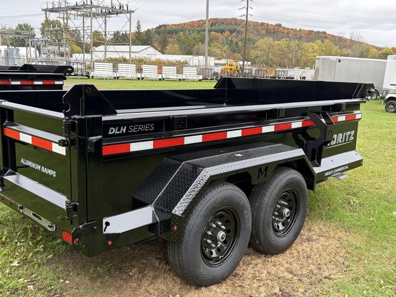 Moritz Dump Trailer  2027