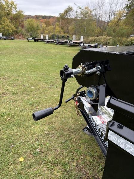 Moritz Dump Trailer  2027