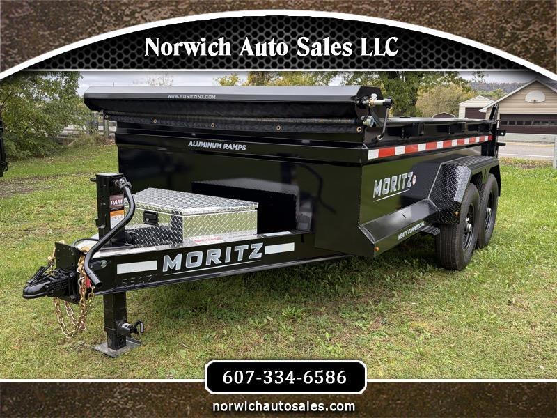 Moritz Dump Trailer  2027