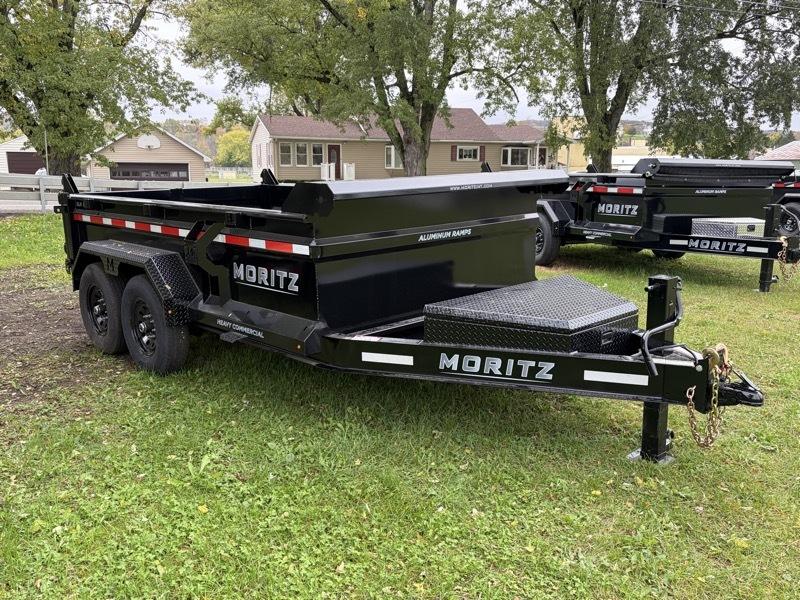 Moritz Dump Trailer  2027