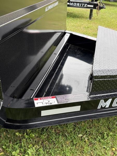 Moritz Dump Trailer  2027