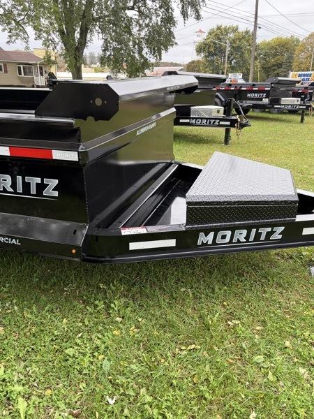 Moritz Dump Trailer  2027