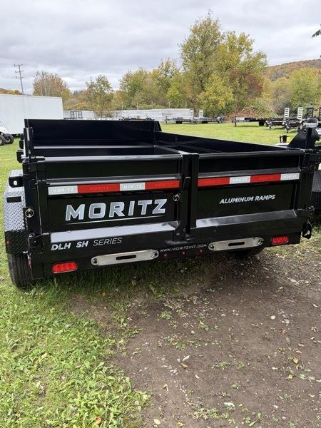 Moritz Dump Trailer  2027