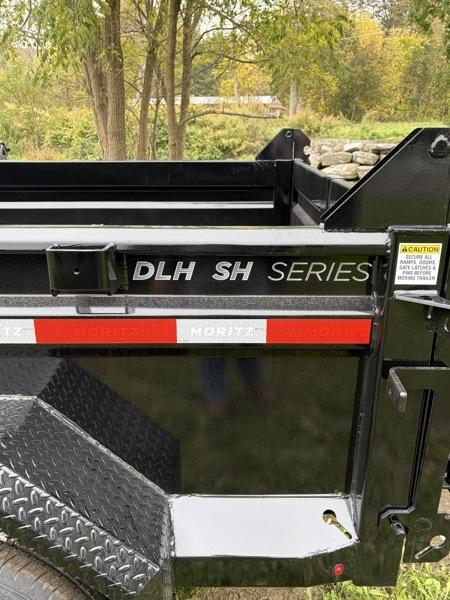 Moritz Dump Trailer  2027