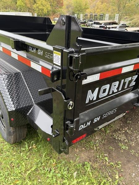 Moritz Dump Trailer  2027