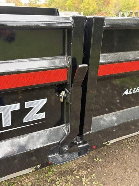 Moritz Dump Trailer  2027
