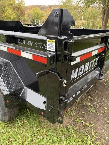 Moritz Dump Trailer  2027
