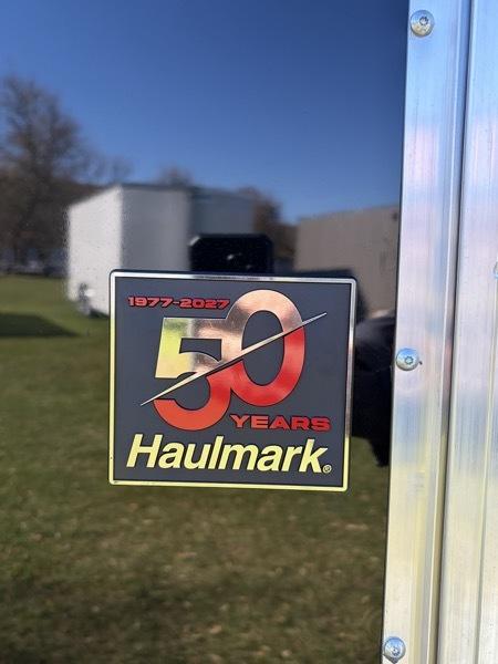 Haulmark PPT7x16 dt-2  2027