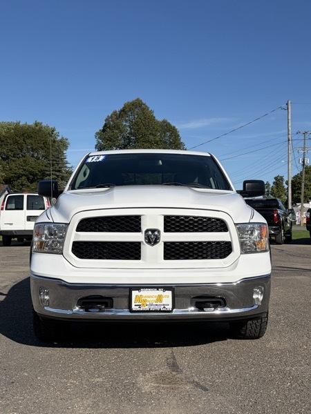 RAM 1500  2015