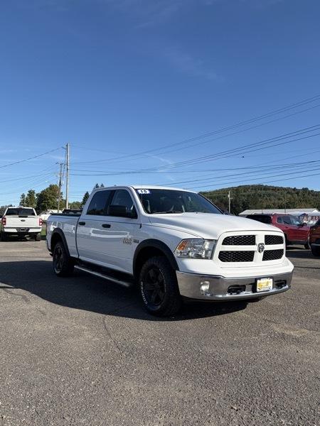 RAM 1500  2015
