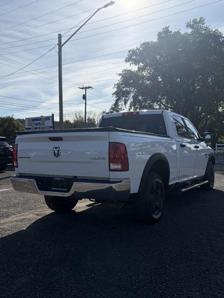 RAM 1500  2015