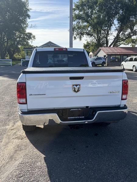 RAM 1500  2015