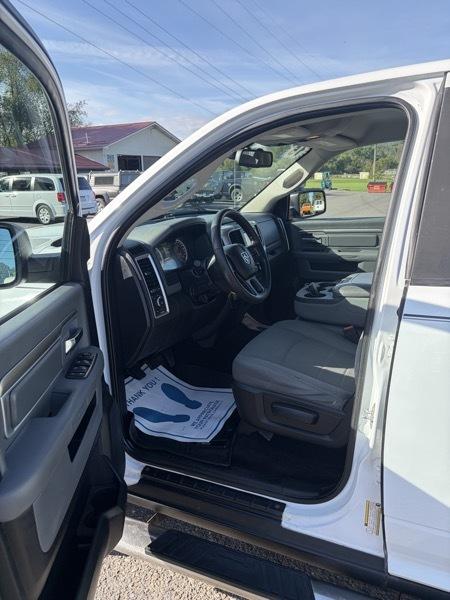 RAM 1500  2015