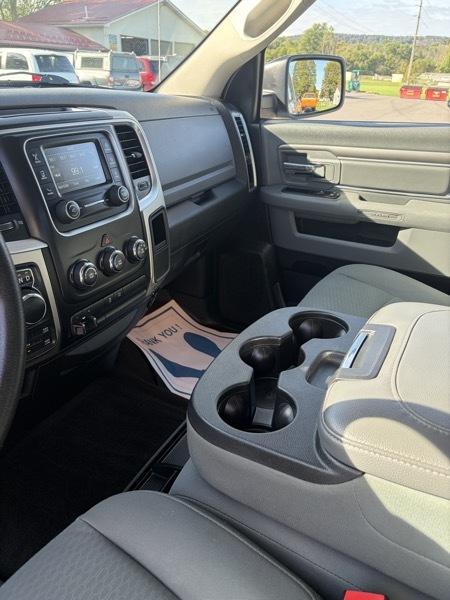 RAM 1500  2015