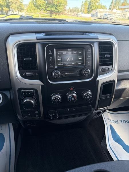 RAM 1500  2015