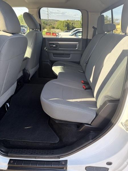 RAM 1500  2015