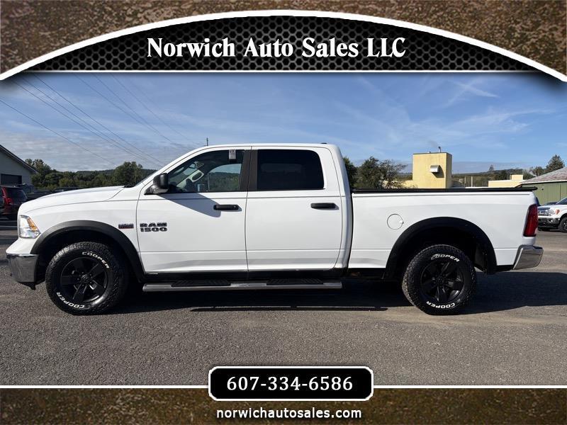 RAM 1500  2015