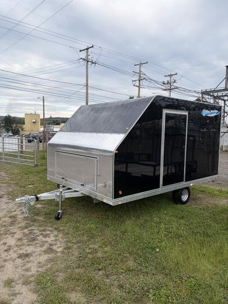 Blizzard Mfg. Snowmobile  2027