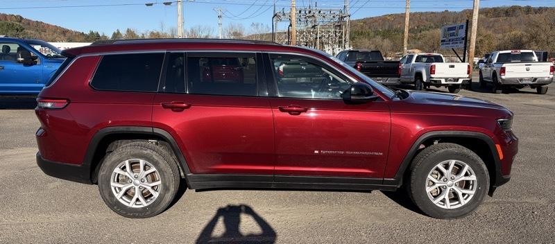 Jeep Grand Cherokee Limited 4WD 2021