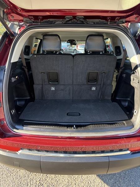 Jeep Grand Cherokee Limited 4WD 2021