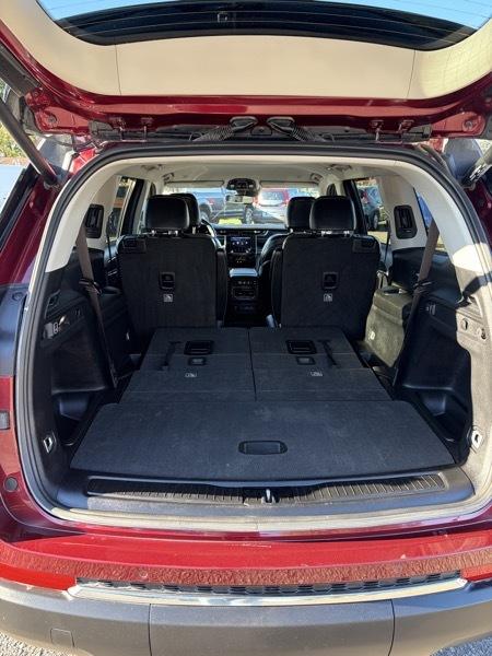 Jeep Grand Cherokee Limited 4WD 2021
