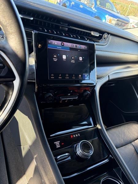 Jeep Grand Cherokee Limited 4WD 2021