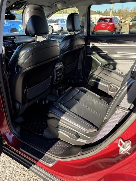 Jeep Grand Cherokee Limited 4WD 2021