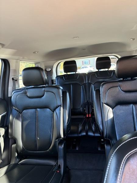 Jeep Grand Cherokee Limited 4WD 2021