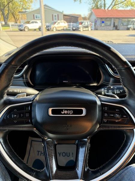 Jeep Grand Cherokee Limited 4WD 2021