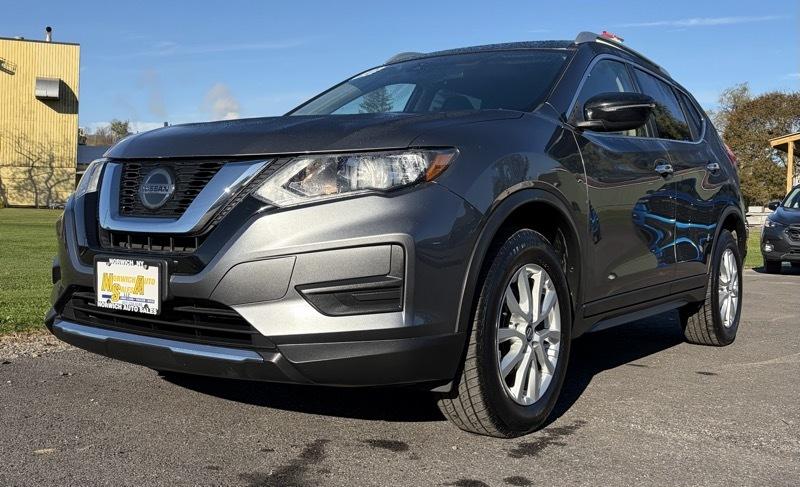 Nissan Rogue S AWD 2020