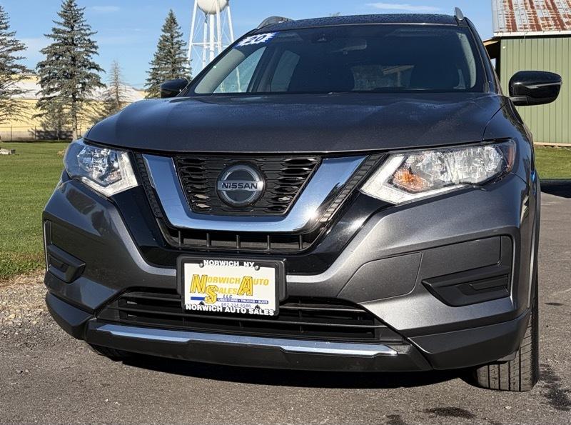 Nissan Rogue S AWD 2020