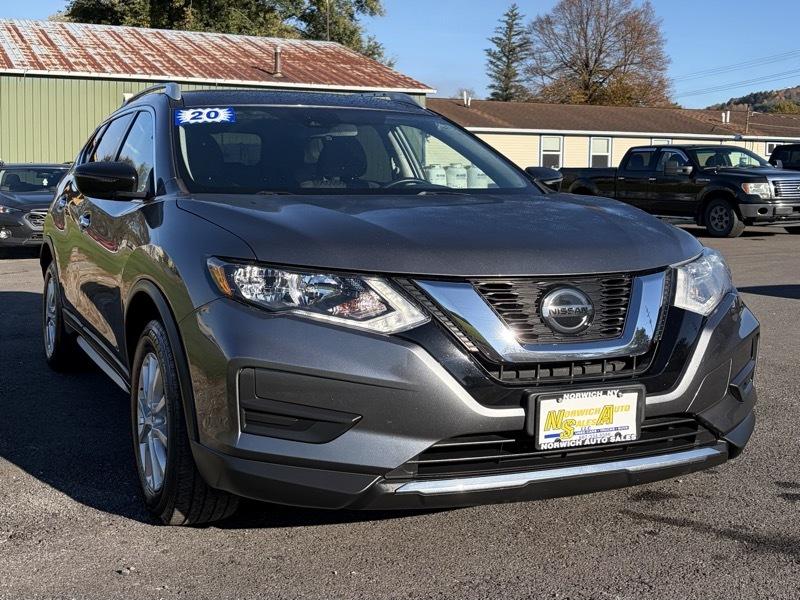 Nissan Rogue S AWD 2020
