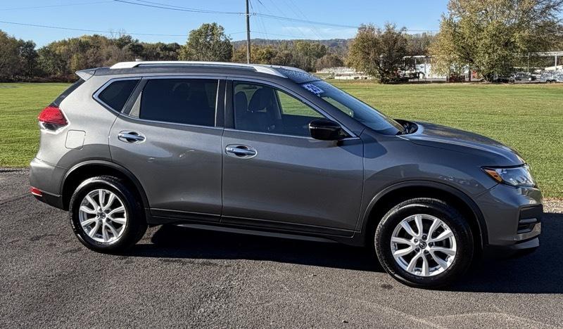 Nissan Rogue S AWD 2020