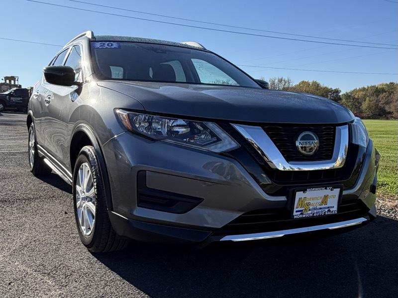 Nissan Rogue S AWD 2020