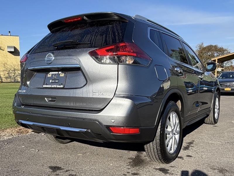 Nissan Rogue S AWD 2020