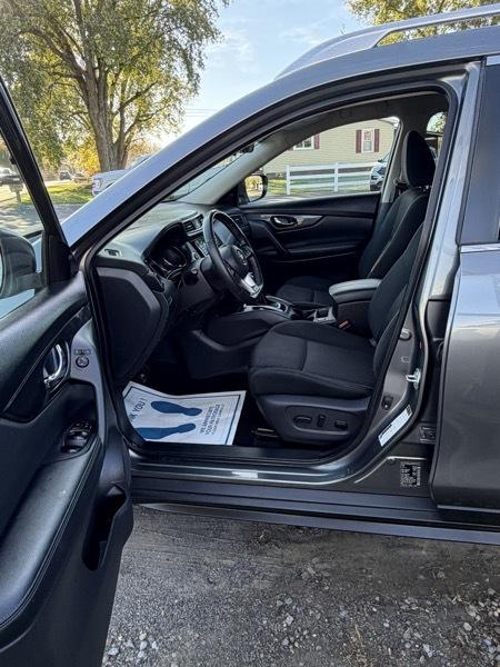 Nissan Rogue S AWD 2020