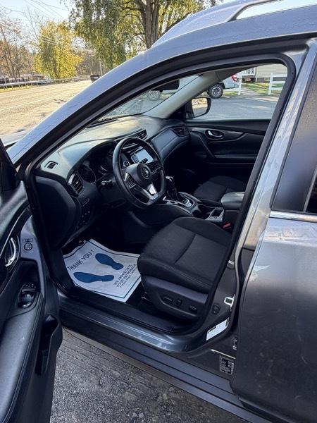 Nissan Rogue S AWD 2020