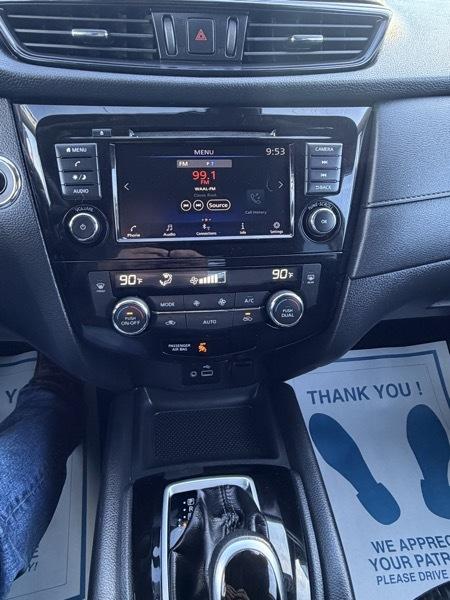 Nissan Rogue S AWD 2020