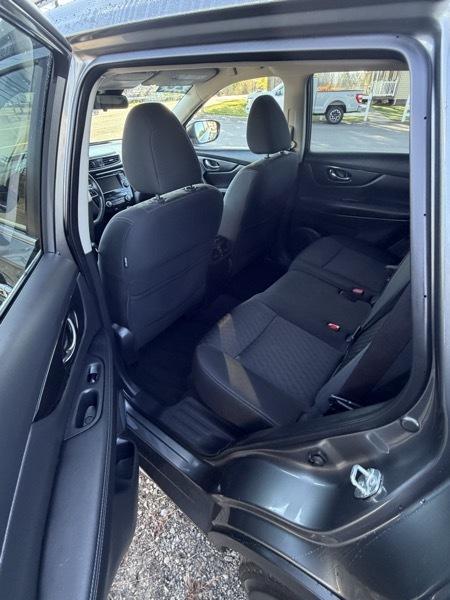 Nissan Rogue S AWD 2020