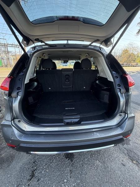 Nissan Rogue S AWD 2020
