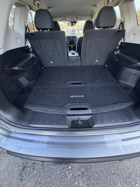 Nissan Rogue S AWD 2020