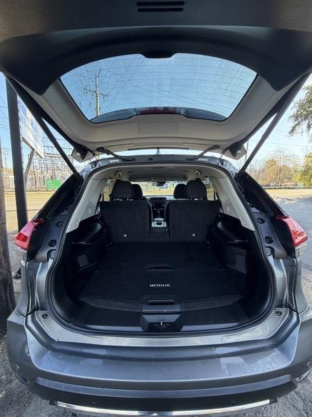 Nissan Rogue S AWD 2020