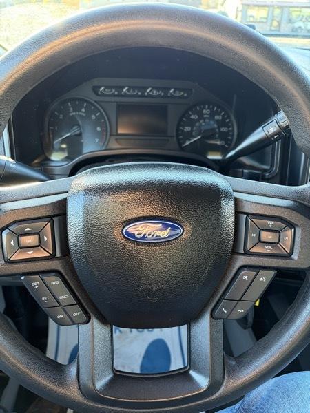Ford F-150 XLT SuperCrew 5.5-ft. Bed 4WD 2018