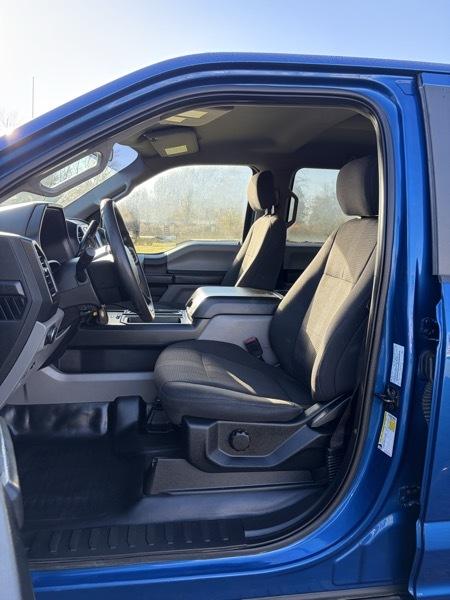 Ford F-150 XLT SuperCrew 5.5-ft. Bed 4WD 2018