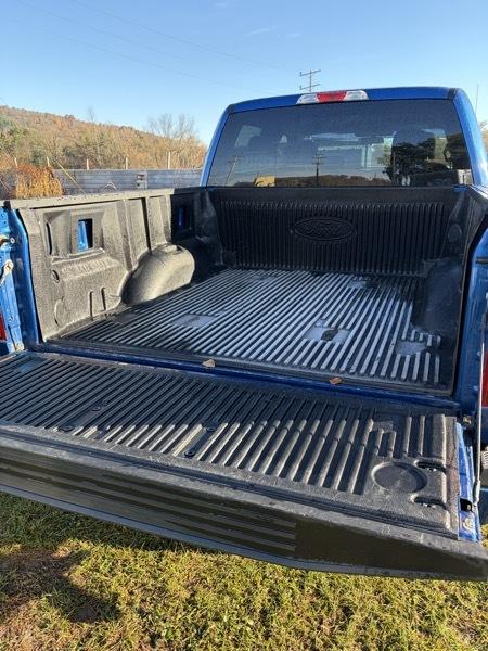 Ford F-150 XLT SuperCrew 5.5-ft. Bed 4WD 2018