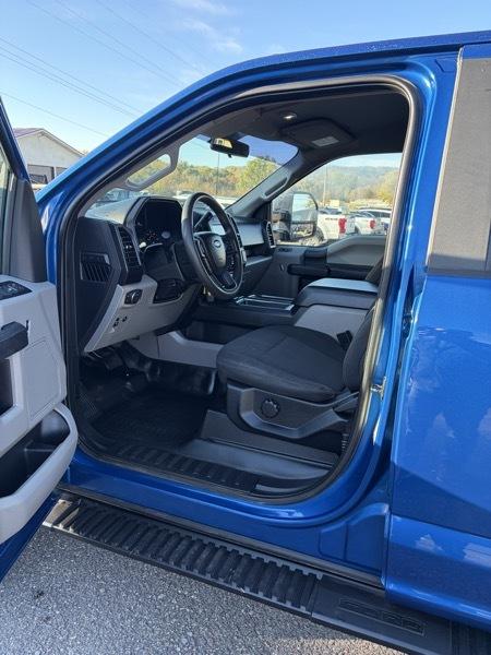 Ford F-150 XLT SuperCrew 5.5-ft. Bed 4WD 2018