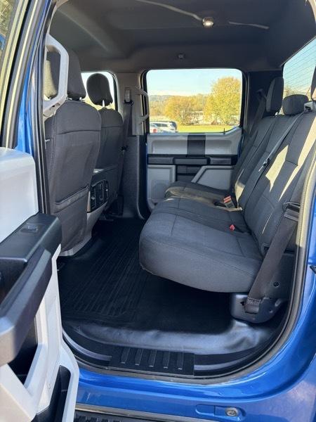 Ford F-150 XLT SuperCrew 5.5-ft. Bed 4WD 2018