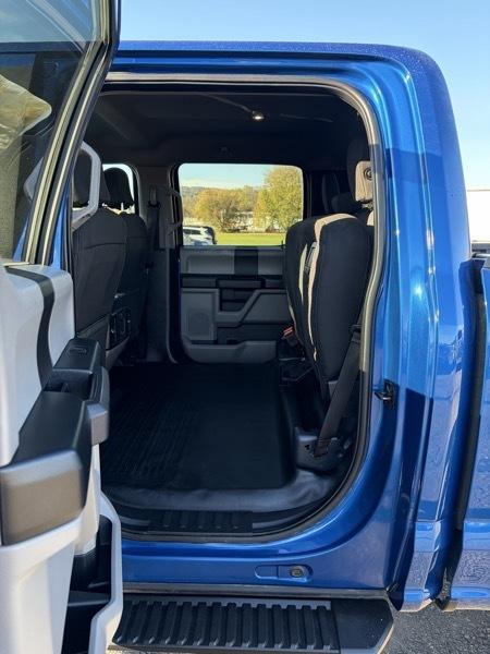 Ford F-150 XLT SuperCrew 5.5-ft. Bed 4WD 2018