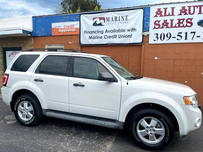 2009 Ford Escape XLT 4WD V6