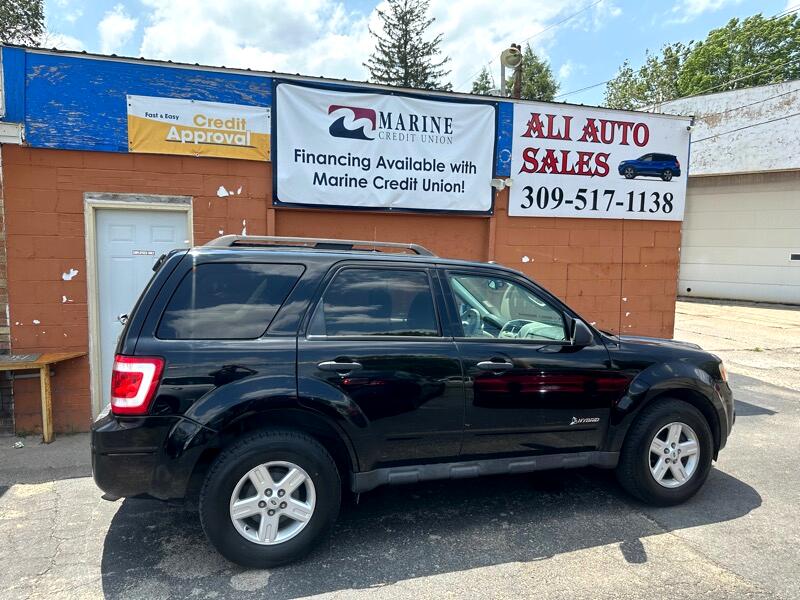 2010 Ford Escape Hybrid Limited 4WD